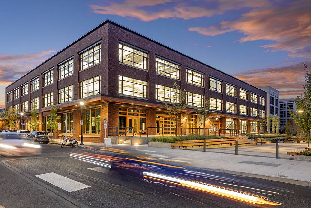 Commercial Real Estate Portland, OR 2175 NW Raleigh St